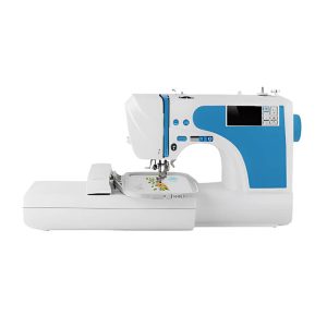 1500B Home computer embroidery machine