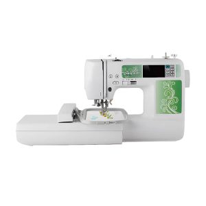 890B Home computer embroidery machine