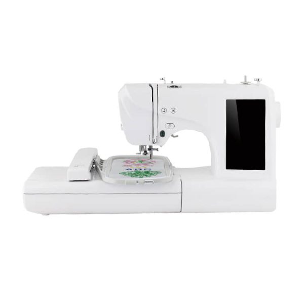 ES5B Home computer embroidery machine
